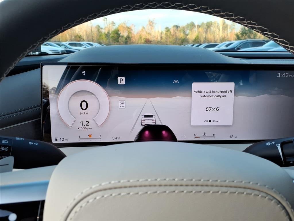 2026 GENESIS G80 Sport Prestige - Photo 18