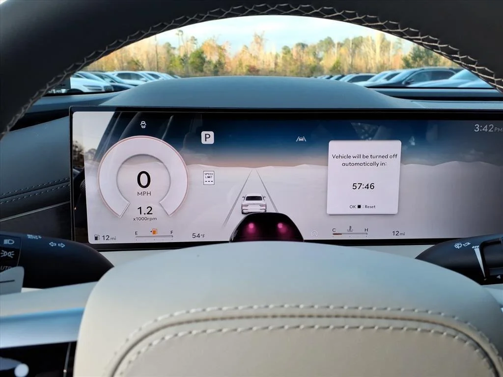 2026 GENESIS G80 Sport Prestige - Photo 18