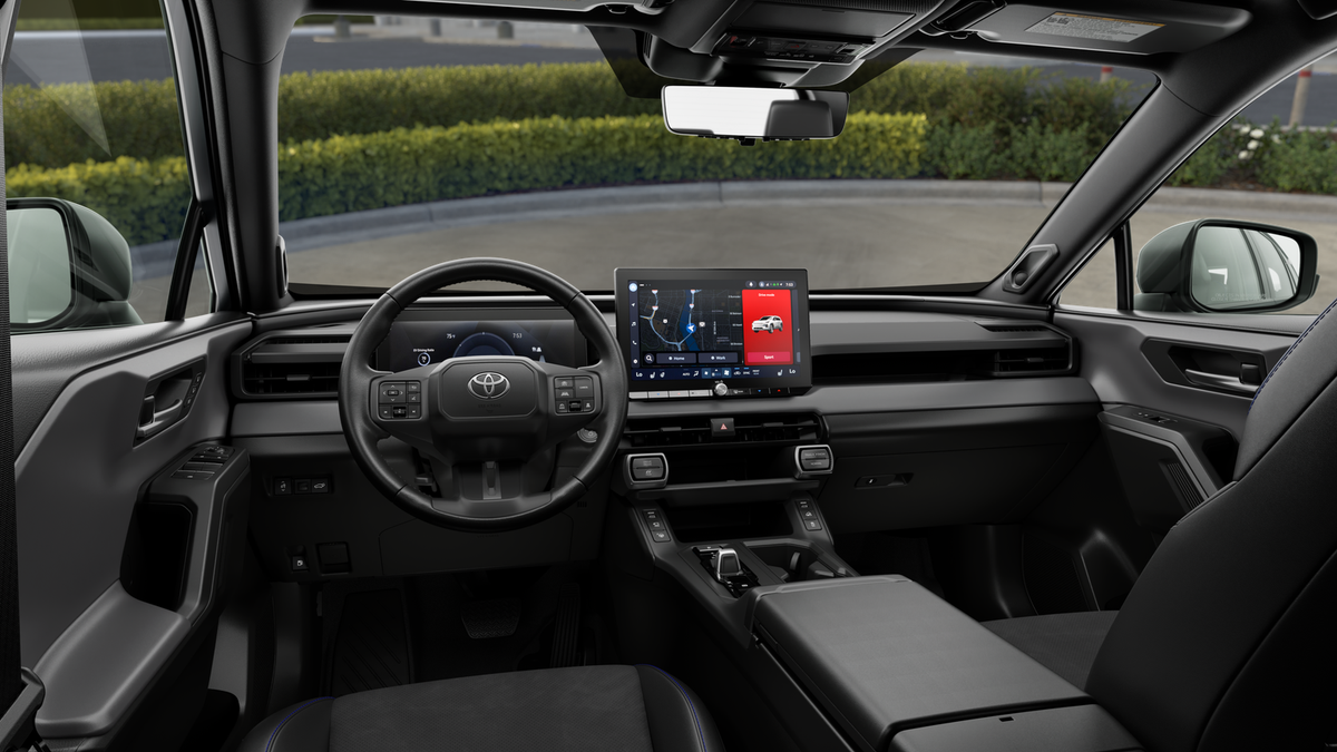 New 2026 Midnight Black Met Toyota XSE image 89