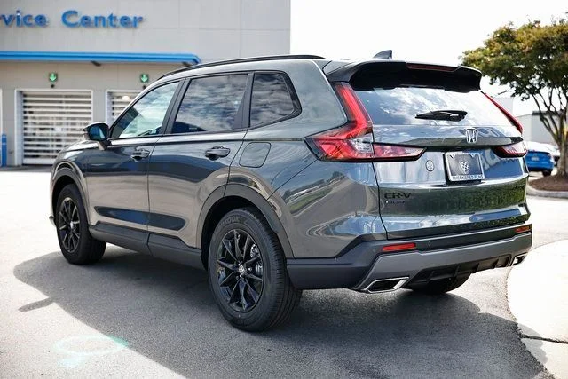 New 2026 Meteorite Honda Sport-L image 9