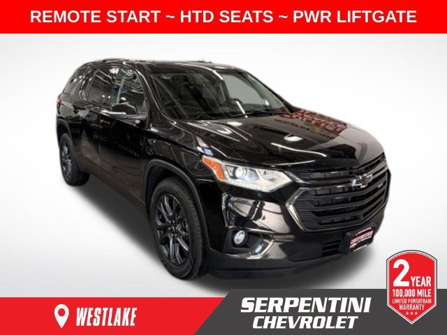 2021 Chevrolet Traverse