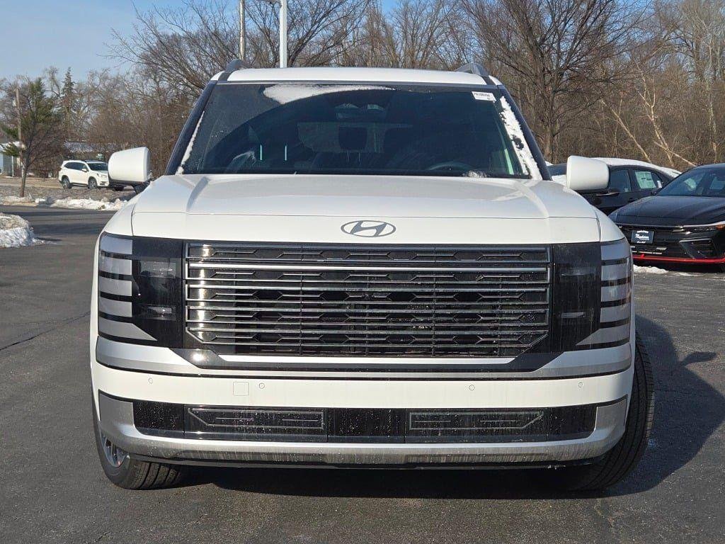 New 2026 White Hyundai Calligraphy AWD image 4