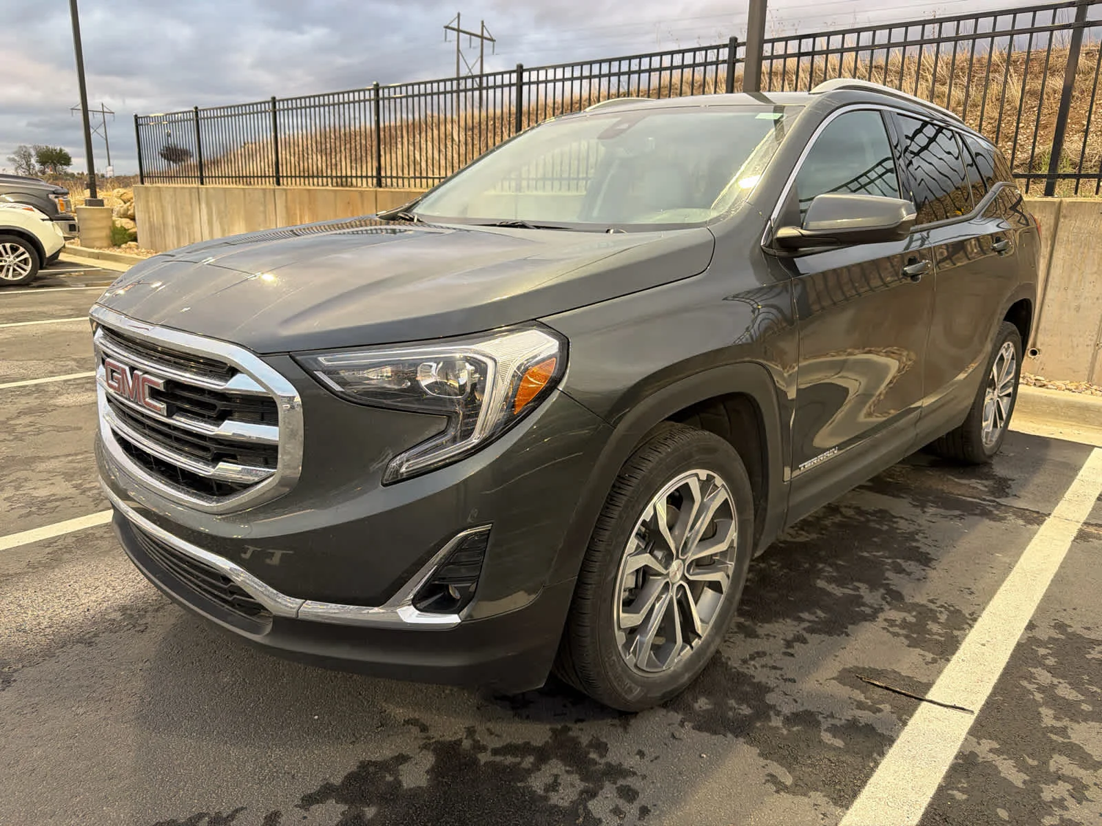 2021 GMC Terrain
