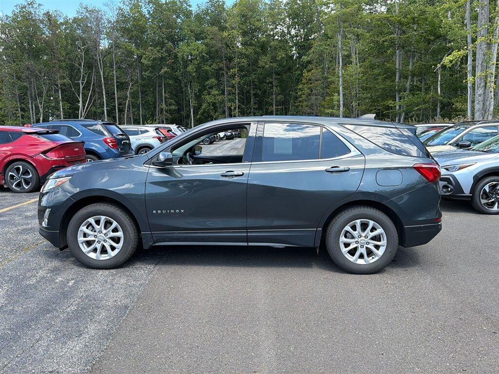 Used 2020 Nightfall Gray Metallic Chevrolet LT image 11