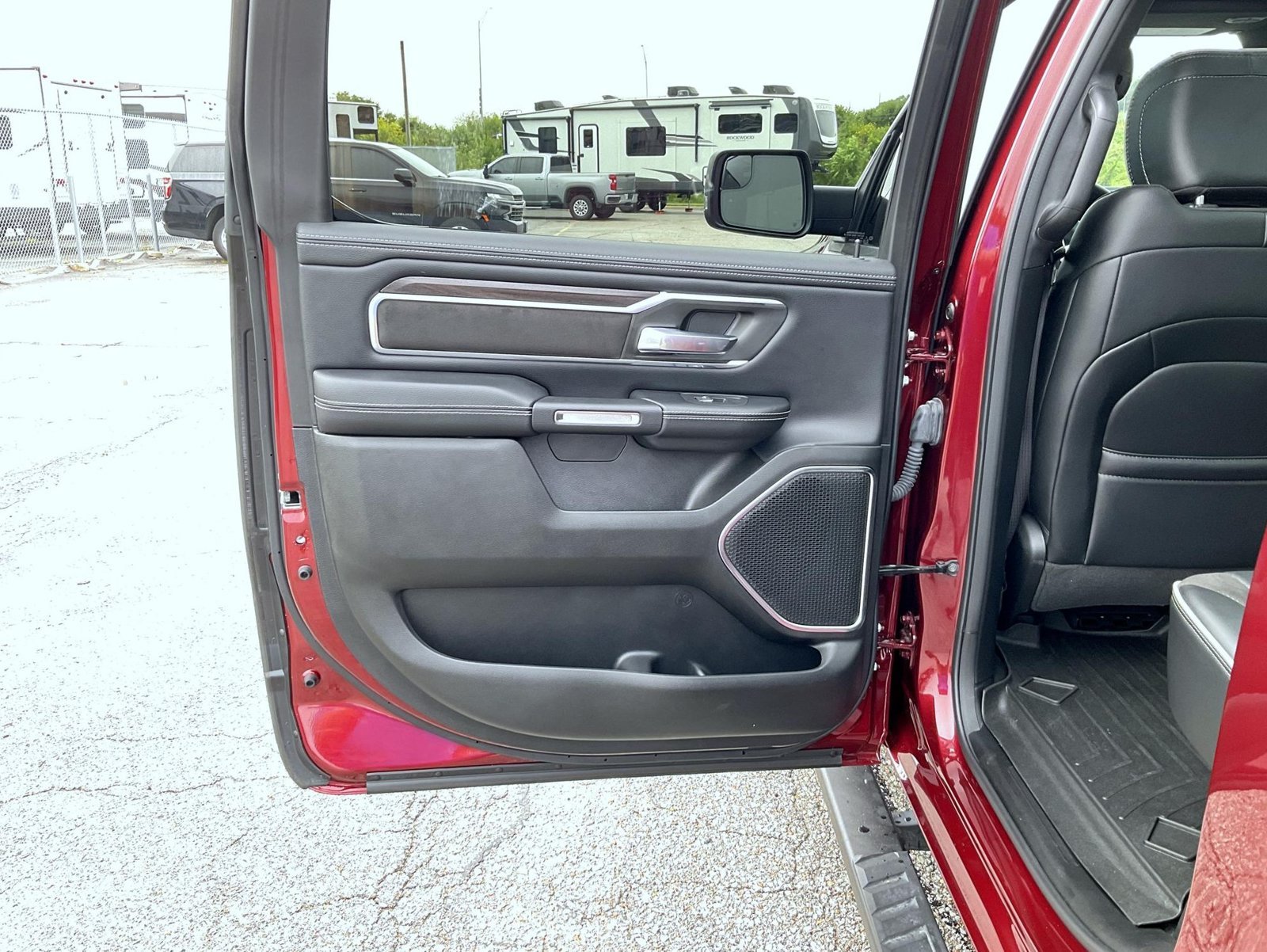Used 2025 Red Ram Laramie image 20