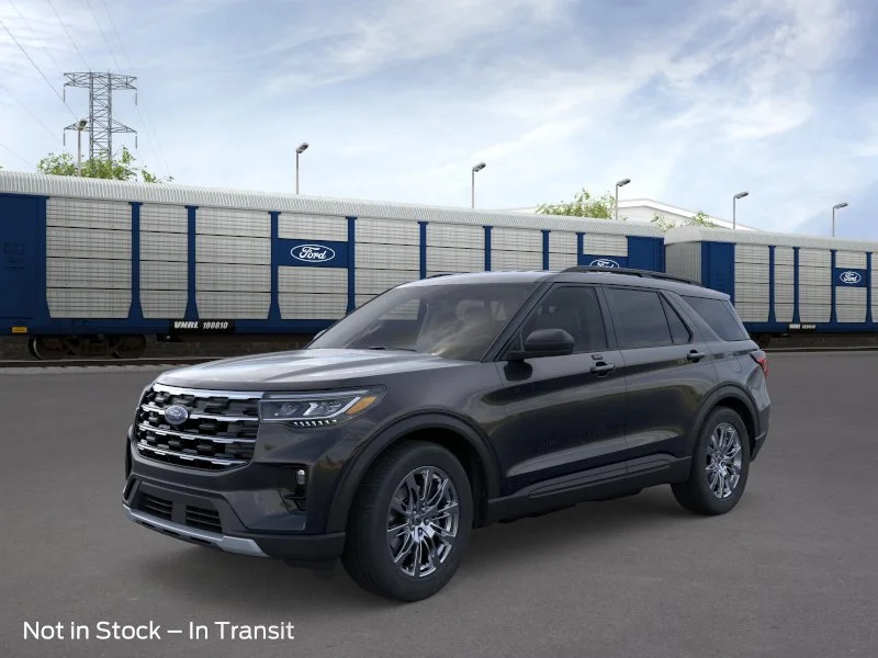 2026 Ford Explorer Active 4WD's photo