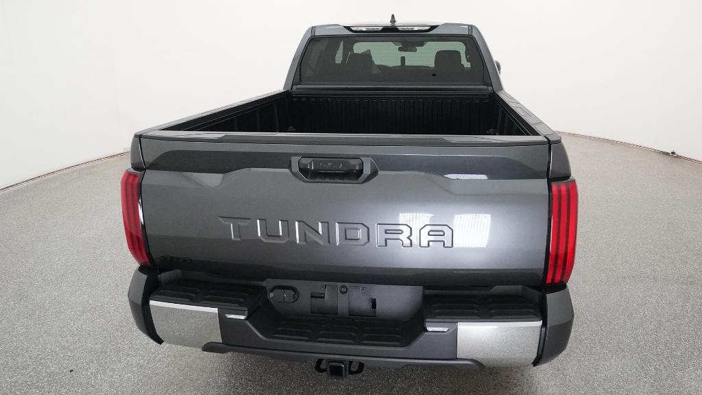 New 2026 Magnetic Gray Meta Toyota SR5 image 19