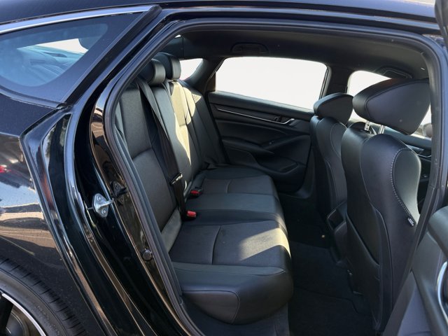 Used 2020 Black Honda Sport image 18