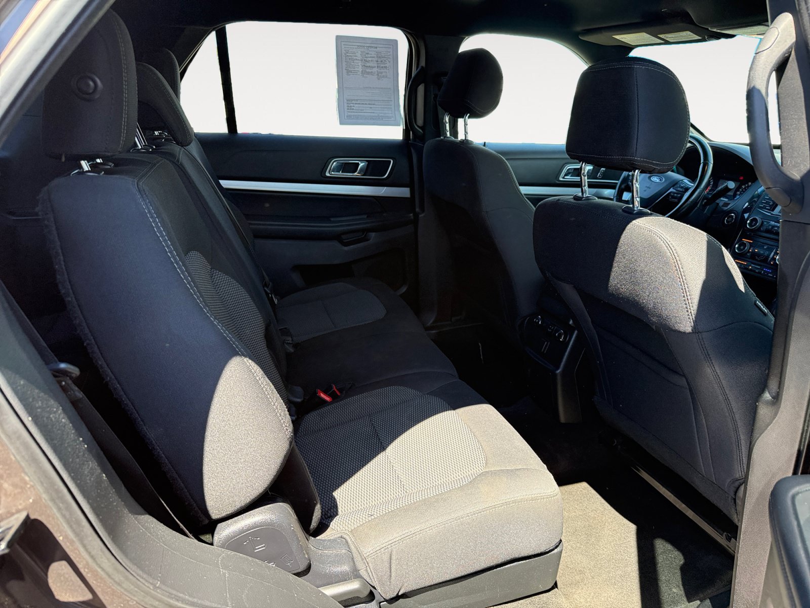Used 2016 Caribou Metallic Ford XLT image 18