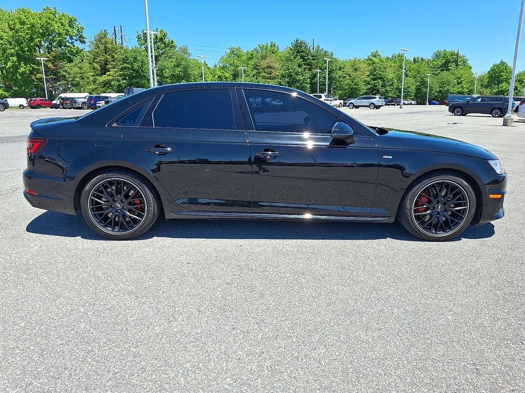 Used 2019 Black Audi 2.0T Premium Plus image 8
