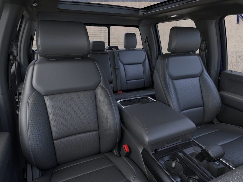 New 2026 Antimatter Blue Metallic Ford Lariat® image 11