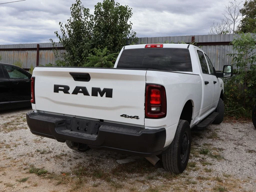 Used 2026 White Ram Tradesman image 15