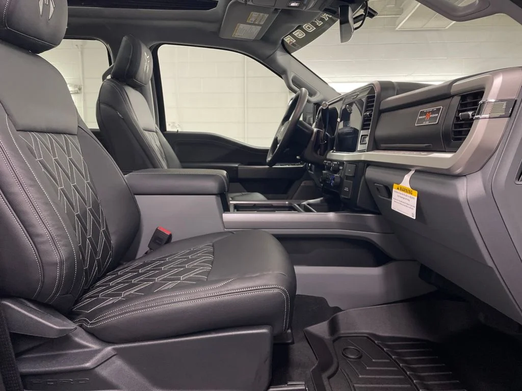 New 2026 Black Ford XLT Rocky Ridge image 28