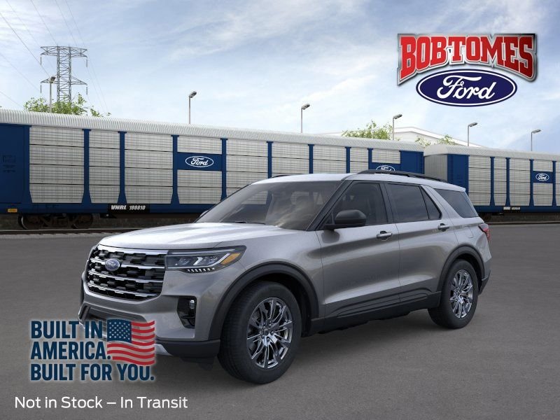 2026 Ford Explorer Active 4WD's photo