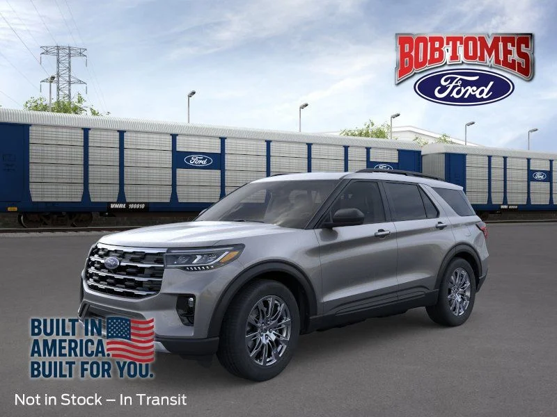2026 Ford Explorer Active 4WD's photo