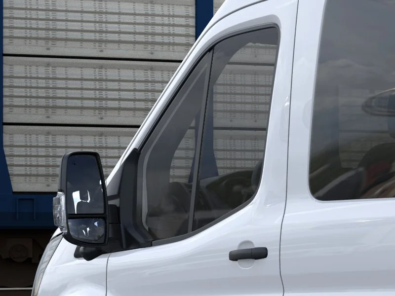 New 2026 Oxford White Ford Passenger Van XLT image 20