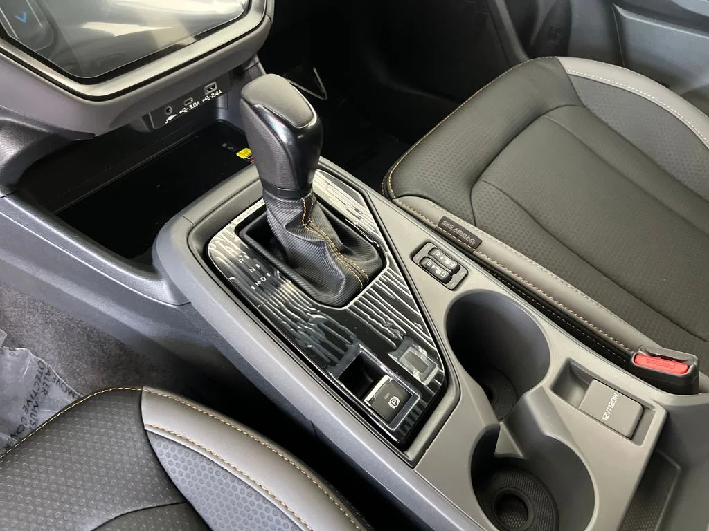 New 2026 ICE SILVER METALLIC Subaru Wilderness image 25