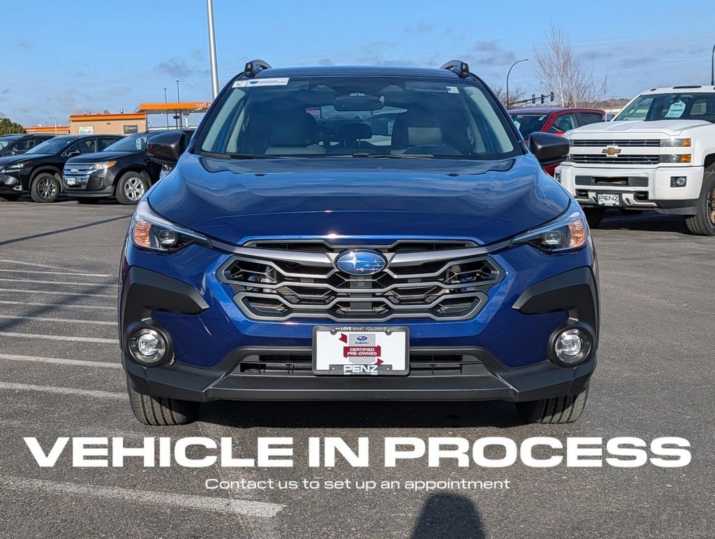 Used 2024 Subaru Crosstrek Premium with VIN JF2GUADC0R8331027 for sale in Rochester, Minnesota