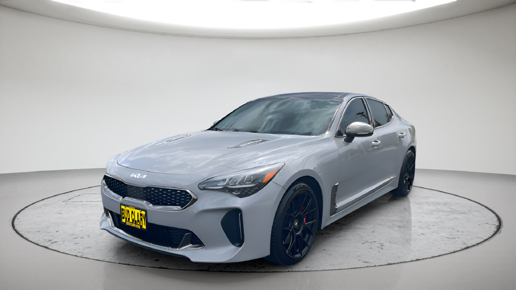 2022 Kia Stinger