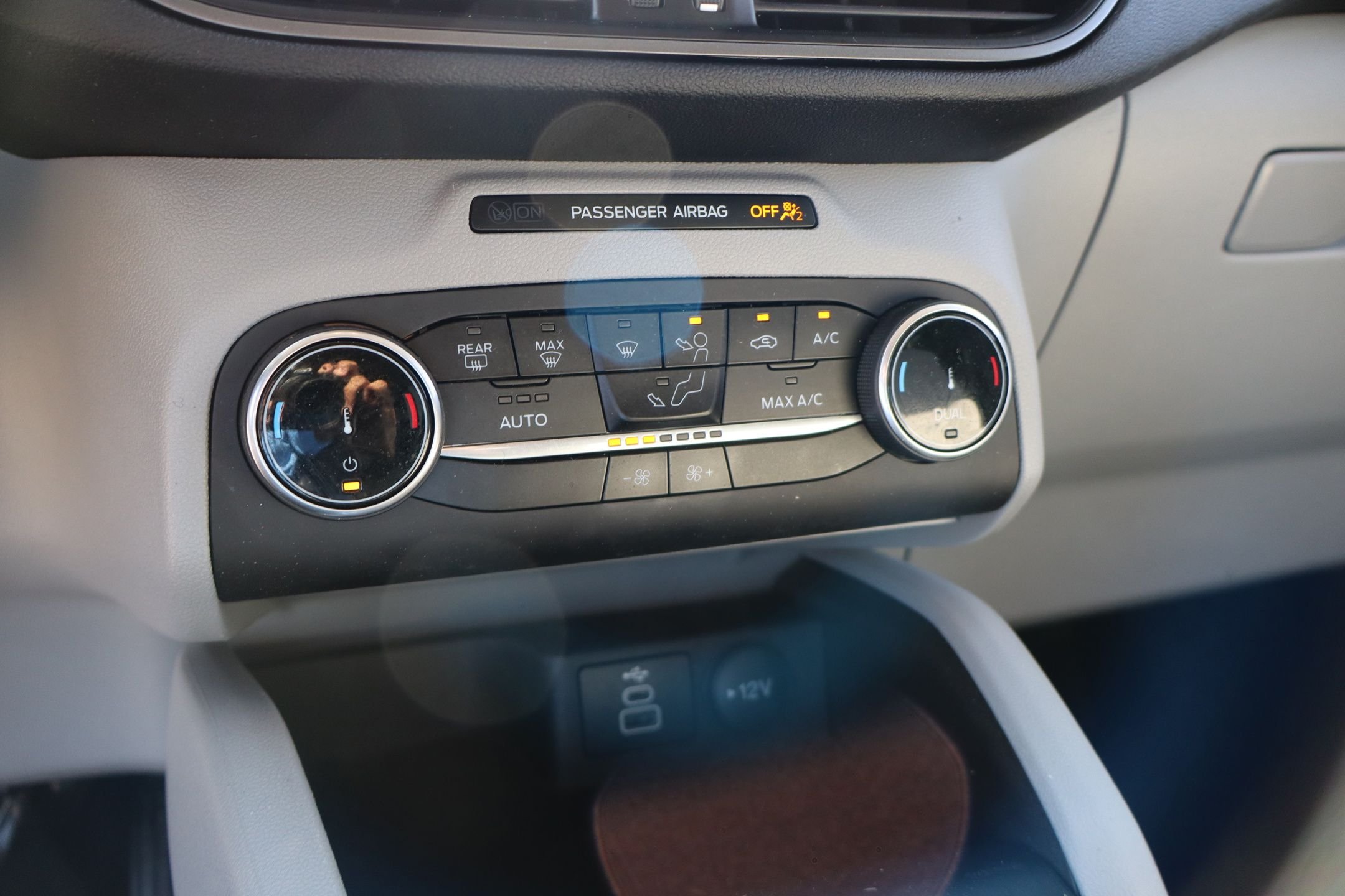 Used 2024 Gray Ford Active image 20