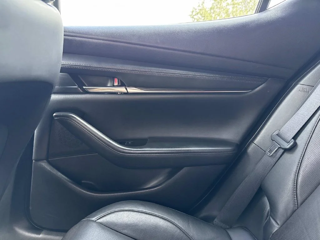 Used 2023 Silver Mazda 2.5 S Premium Package image 16