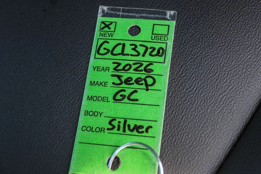 New 2026 Silver Jeep 85th Anniversary Edition image 30