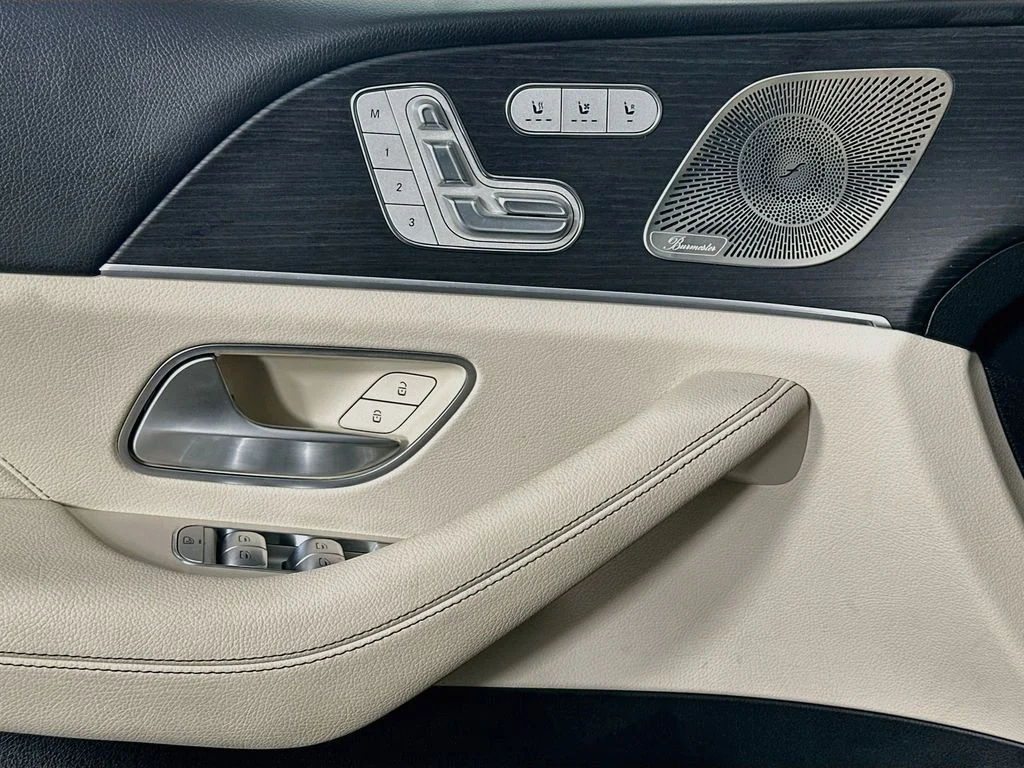 Used 2024 Gray Mercedes-Benz GLS 450 image 16