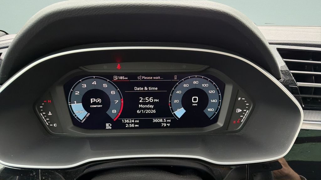 Used 2024 Gray Audi Premium Plus image 27