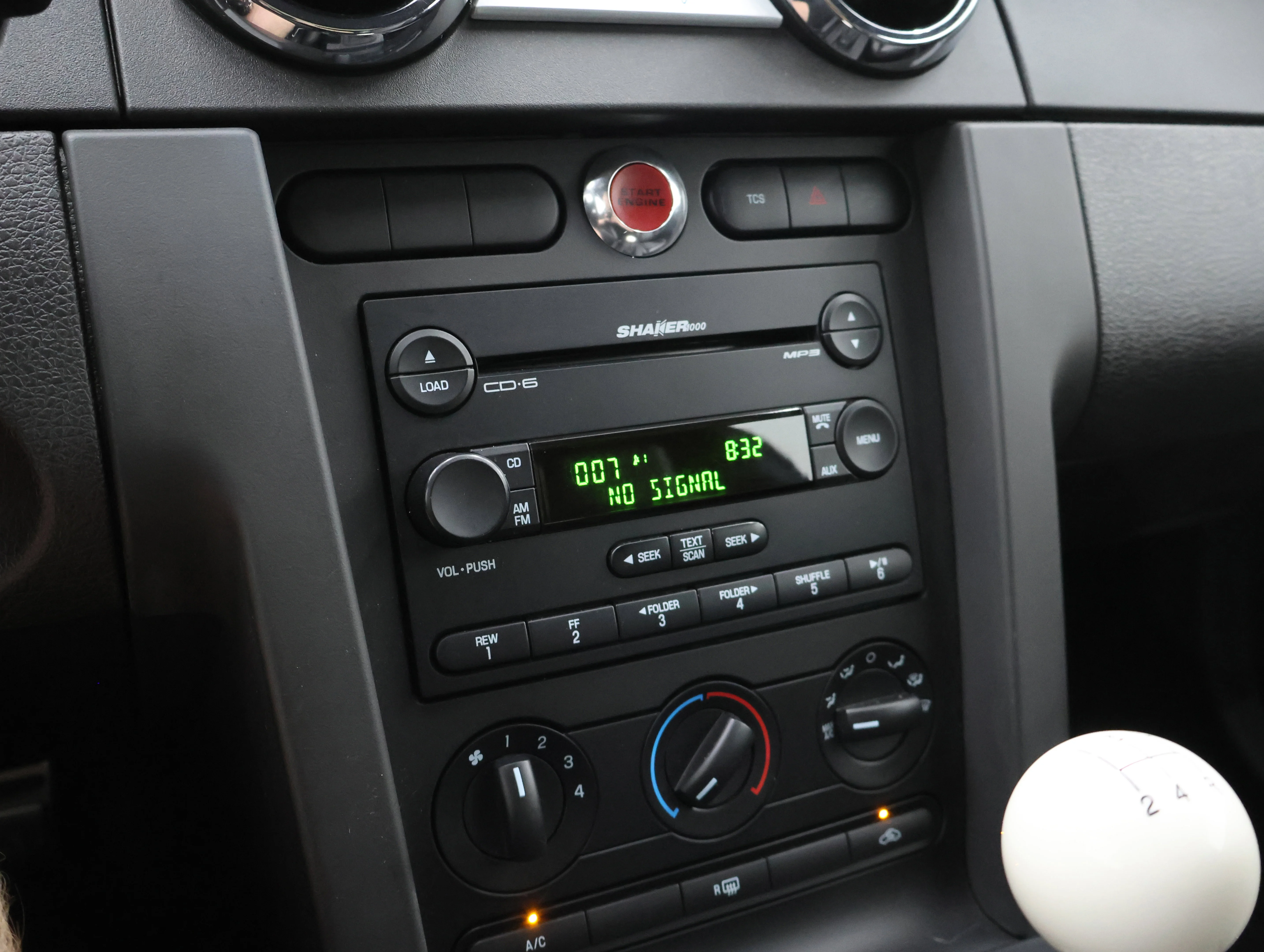 Used 2007 Black Ford GT Premium image 10