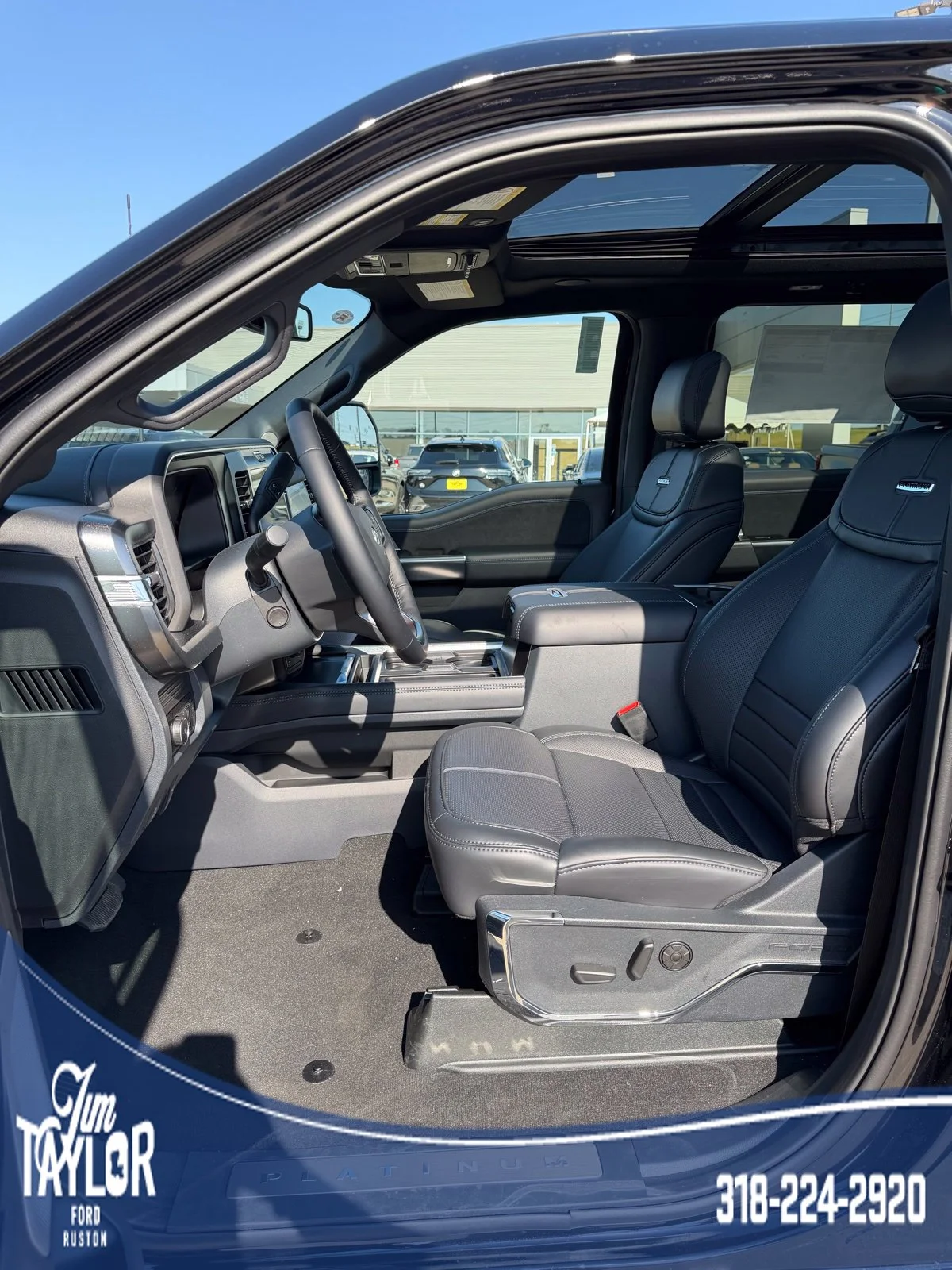 2026 Ford F-250 Super Duty Platinum - Photo 41