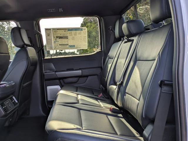 New 2026 White Ford Lariat image 14