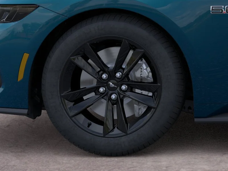 New 2026 Adriatic Blue Metallic Ford GT image 20