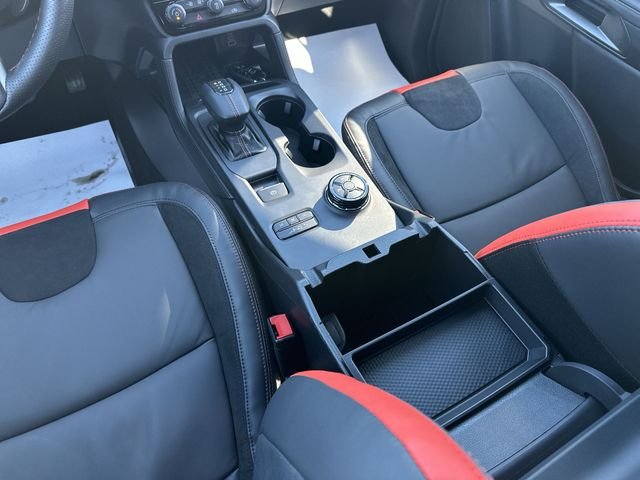 New 2025 Carbonized Gray Metallic Ford Raptor® image 24