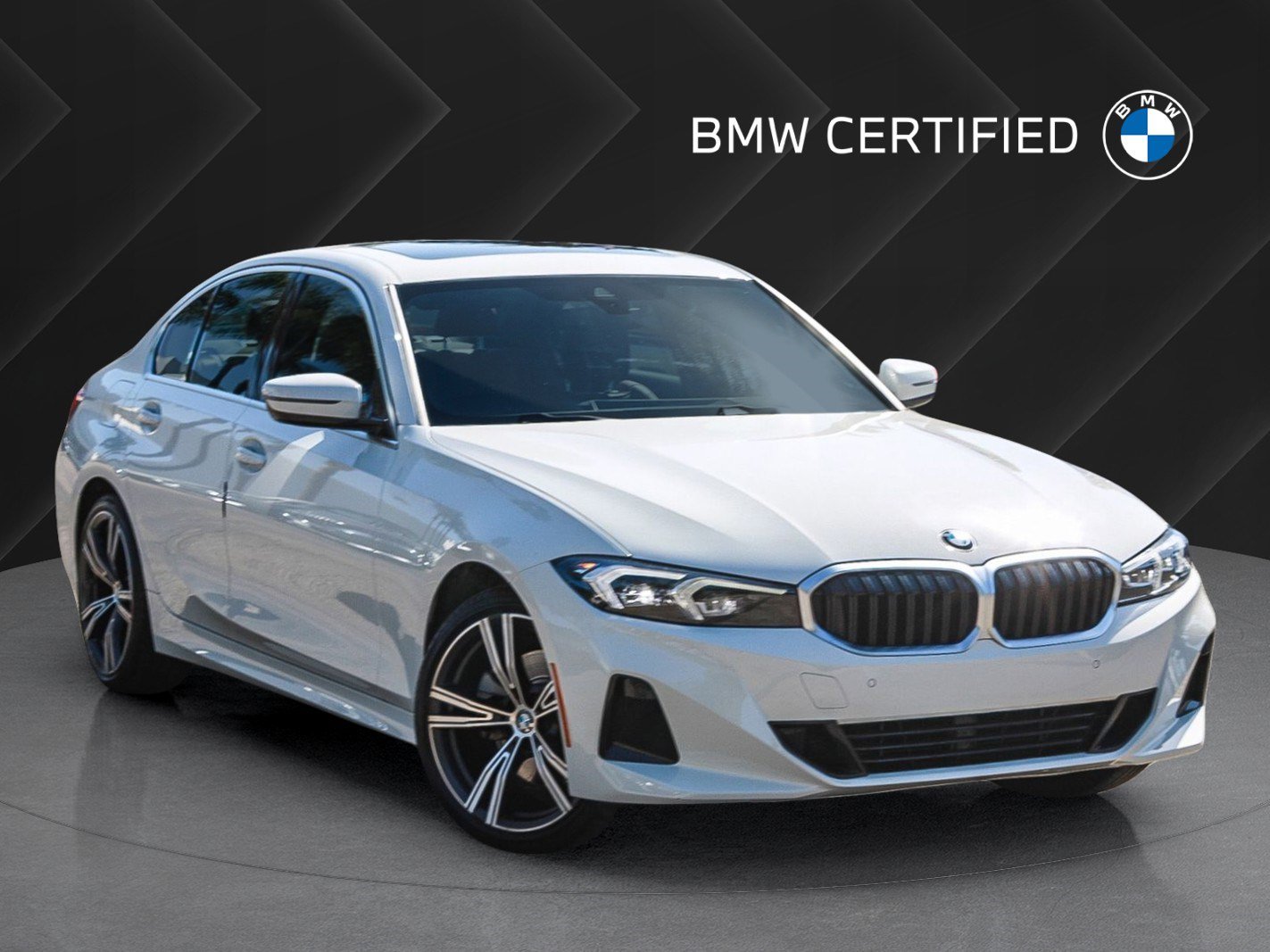 2024 BMW 3 Series