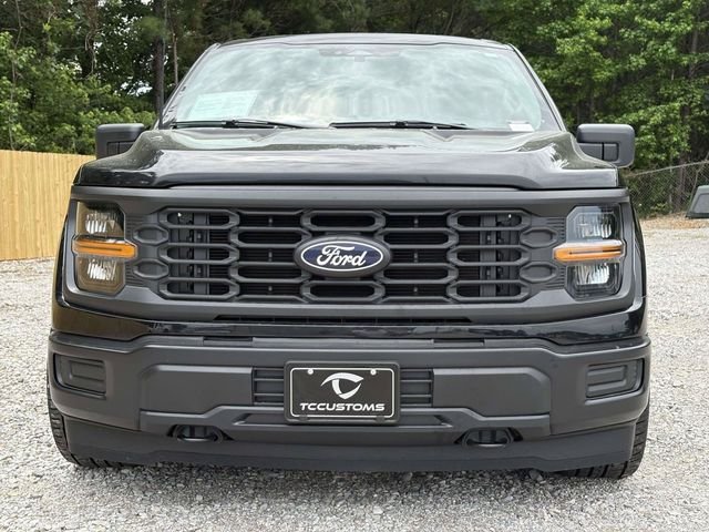 New 2026 Agate Black Metallic Ford TCcustoms image 9