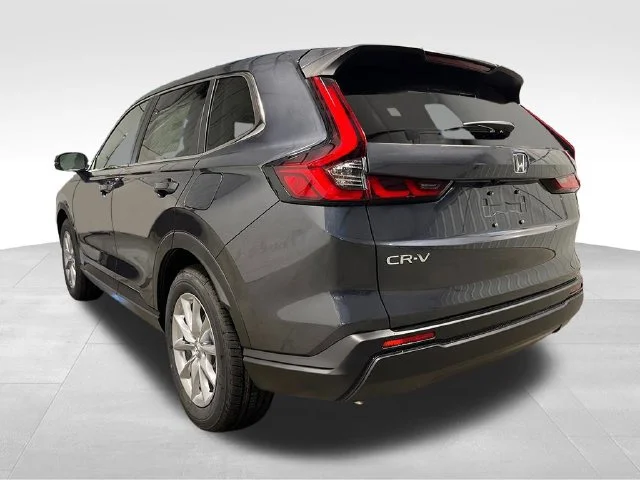 New 2027 Gray Honda EX image 3