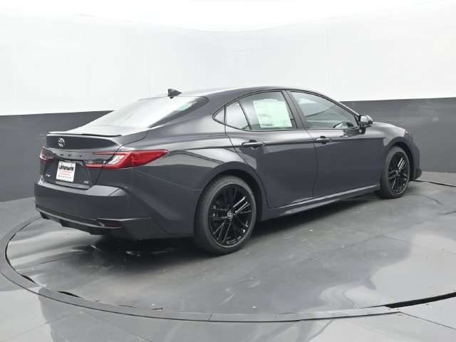 New 2026 Underground Toyota SE image 20