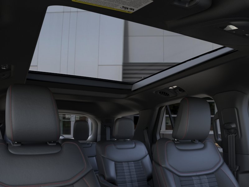 New 2026 Carbonized Gray Metallic Ford ST-Line image 22