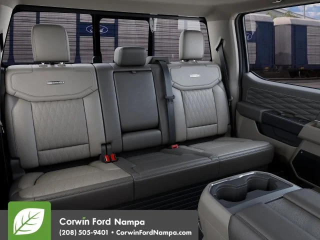 New 2027 Gray Ford  image 11