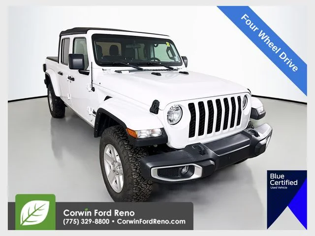 2022 Jeep Gladiator