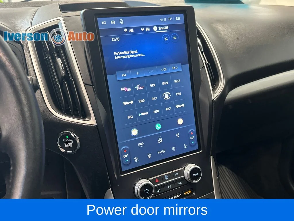 Used 2024 Black Ford SEL image 21