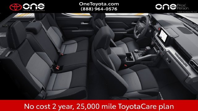 New 2026 Bronze Oxide Toyota Tacoma TRD Off-Road image 5