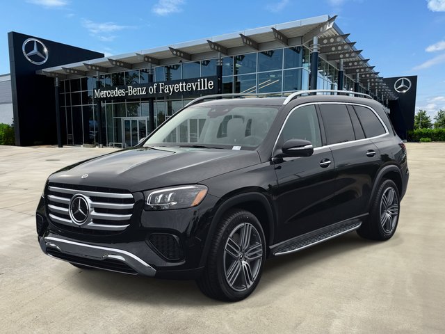 2026 Mercedes-Benz GLS GLS450