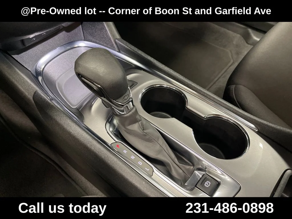 2024 Chevrolet Malibu 1LT - Photo 22