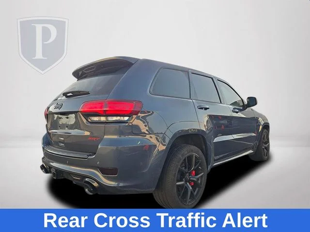 Used 2021 Blue Jeep SRT image 7