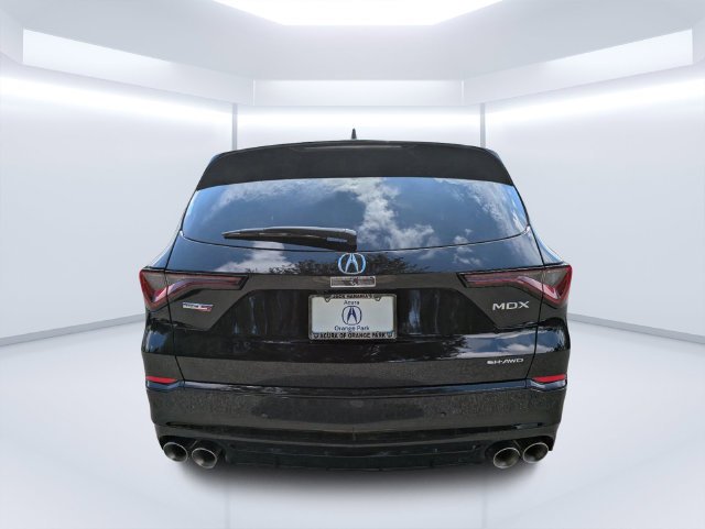 New 2026 Majestic Black Pearl Acura Type S w/Advance Package image 4