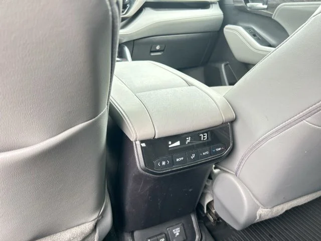 Used 2022 Celestial Silver Metallic Toyota Limited image 21