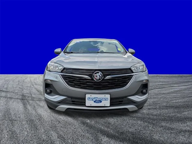 Certified Used 2023 Gray Metallic Buick Preferred image 9