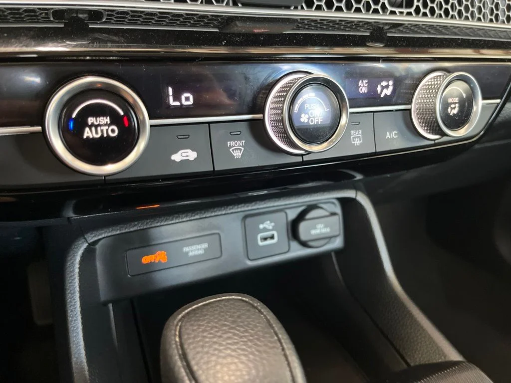 Used 2023 Red Honda LX image 14