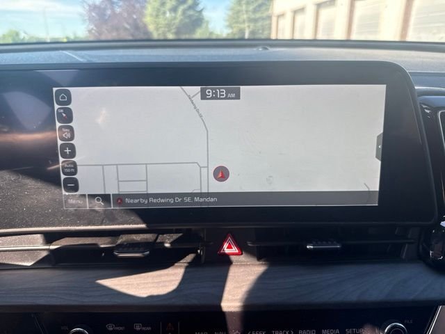 Used 2024 Gray Kia X-Line image 15